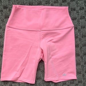 Alo Yoga 7” Biker Short